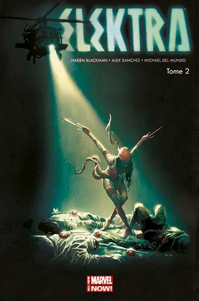 Elektra. Vol. 2. Mort à la guilde des assassins