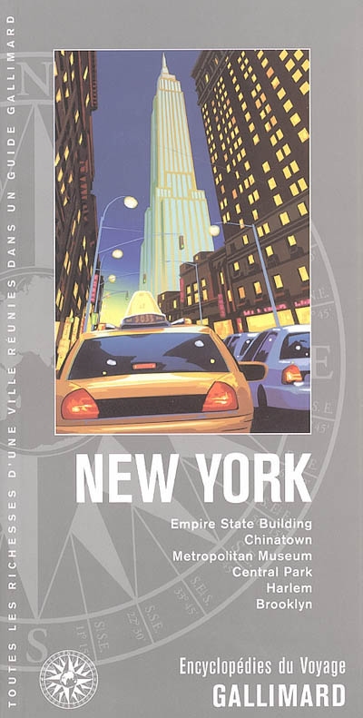 New York : Empire State...