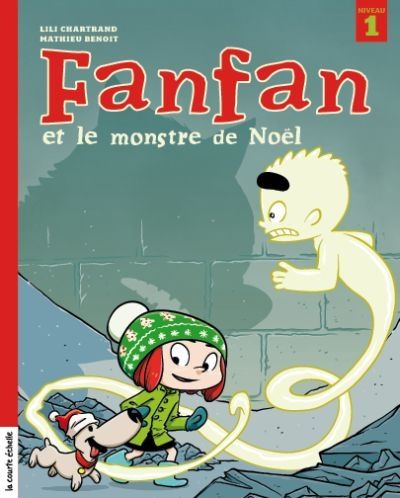 Fanfan et le monstre de Noël 4