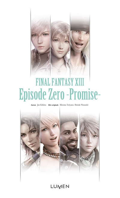 Final Fantasy XIII : épisode zéro, promise