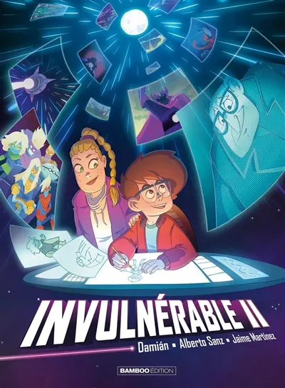 Invulnérable. Vol. 2