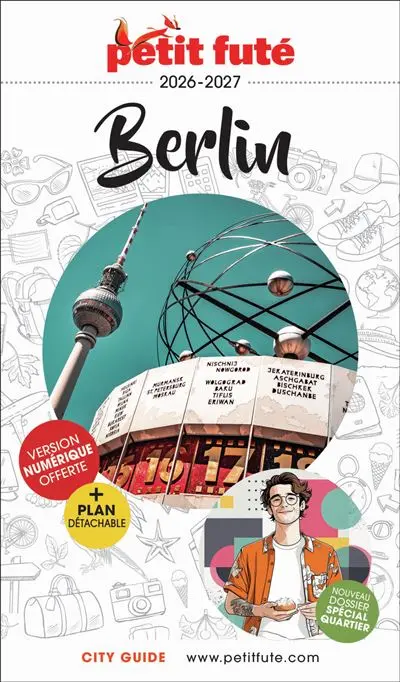 Berlin : 2026-2027