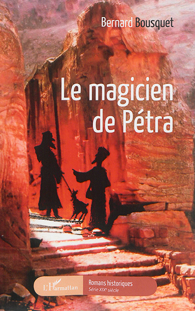 Le magicien de Pétra