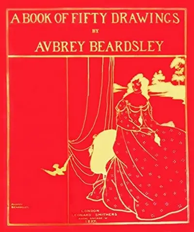 A Book of Fifty Drawings by Aubrey Beardsley