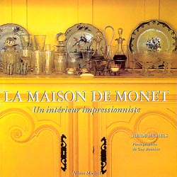 La maison de Monet : un intérieur impressionniste
