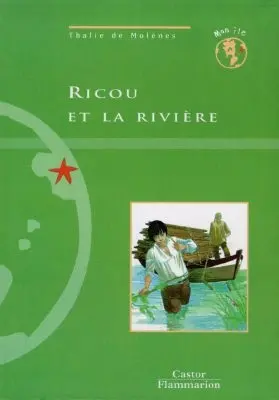Ricou et la rivière