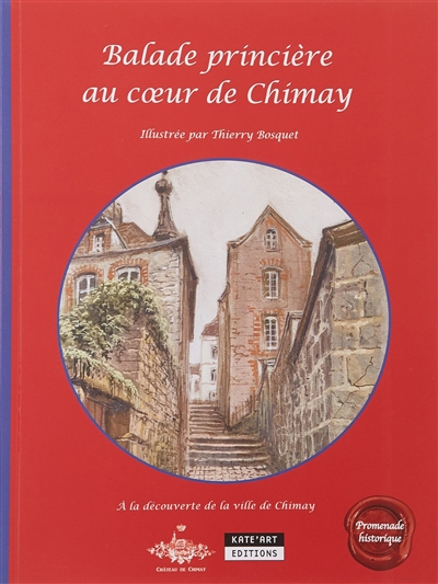 Balade princière au coeur de Chimay : à la découverte de la ville de Chimay