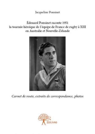 Édouard ponsinet raconte...