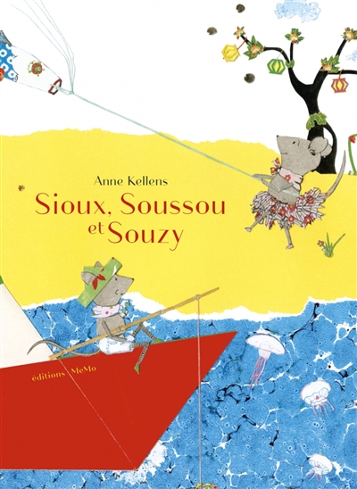 Sioux, Soussou et Souzy