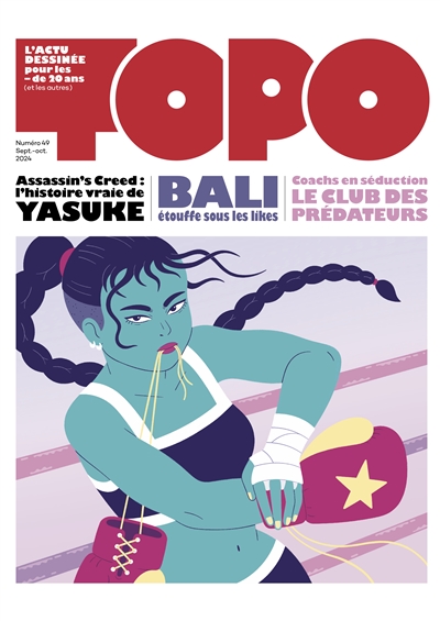 Topo, n° 49