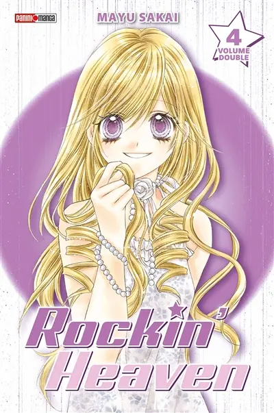 Rockin' heaven : volume double. Vol. 3