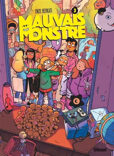 Mauvais monstre. Vol. 3