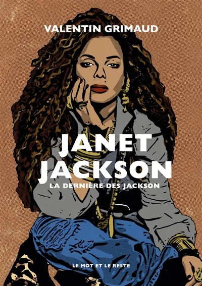 Janet Jackson : la dernière des Jackson