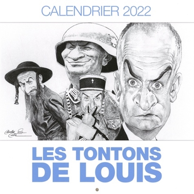Les tontons de Louis : calendrier 2022