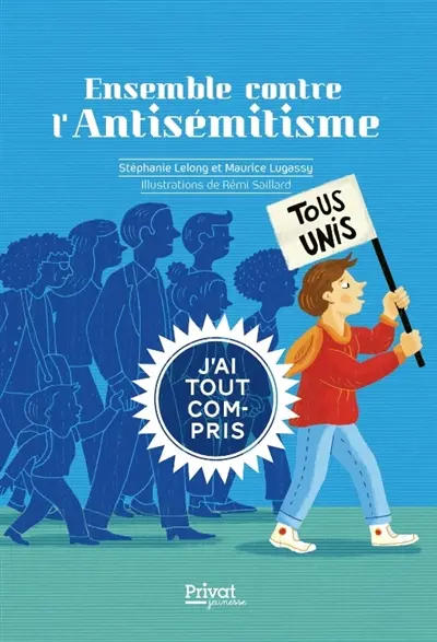 Ensemble contre l'antisémitisme