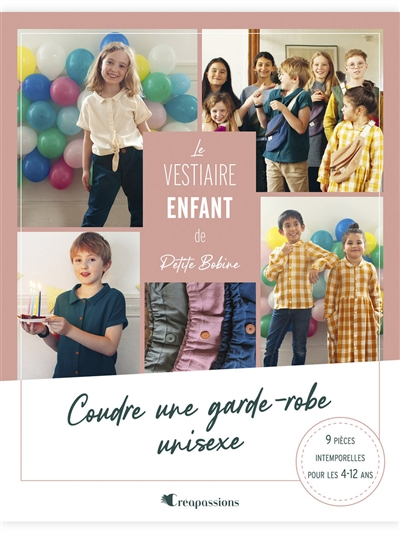 Le vestiaire enfant de...