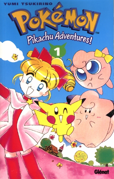 Pikachu adventures. Vol. 1