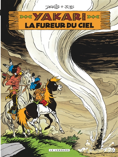 Yakari La fureur du ciel - Tome 22