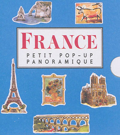 France : petit pop-up panoramique