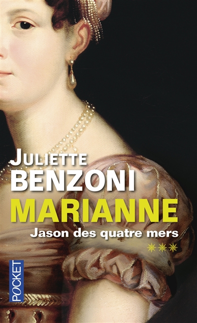 Marianne. Vol. 3. Jason des quatre mers