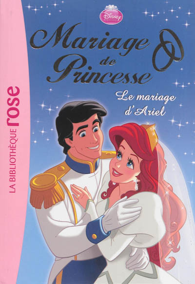 Le mariage d'Ariel