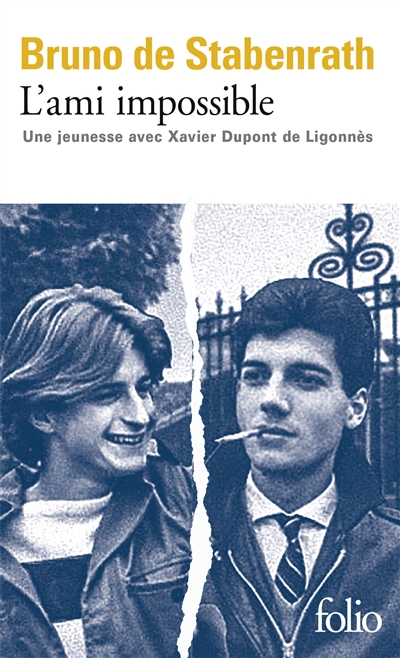 L'ami impossible : une jeunesse avec Xavier Dupont de Ligonnès
