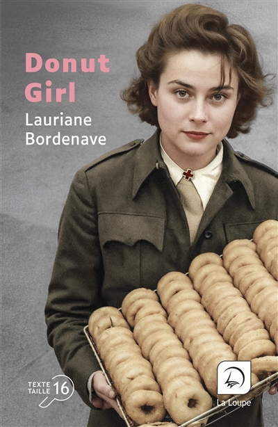 Donut girl