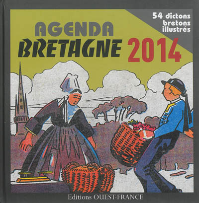 Agenda Bretagne 2014