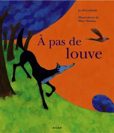 A pas de louve