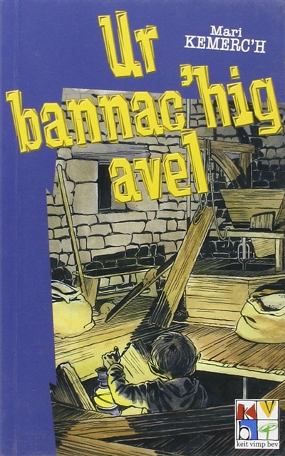Ur bannac'hig avel