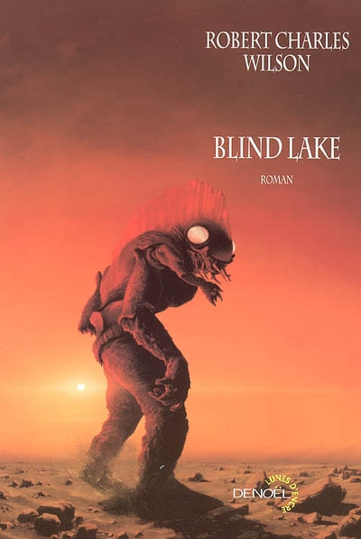 Blind lake