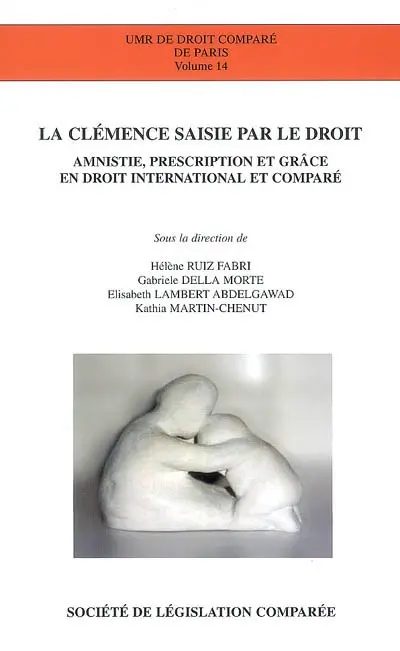 La clémence saisie par le droit : amnistie, prescription et grâce en droit international et comparé