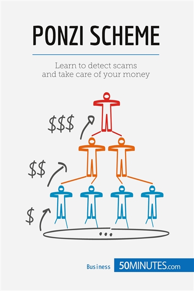 Ponzi Scheme : Learn to detect scams and take care of your money