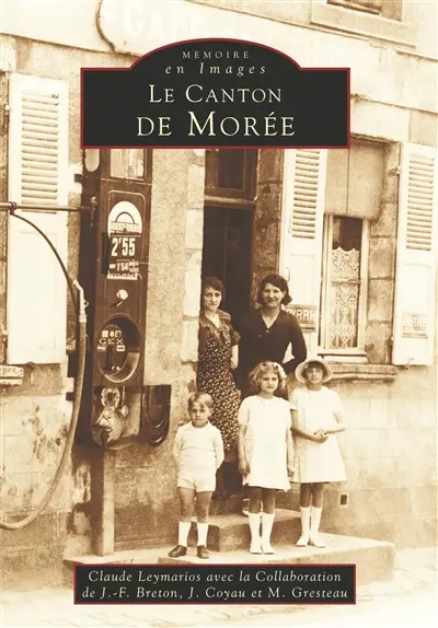 Le canton de Morée