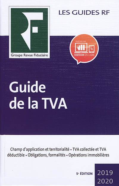 Guide de la TVA
