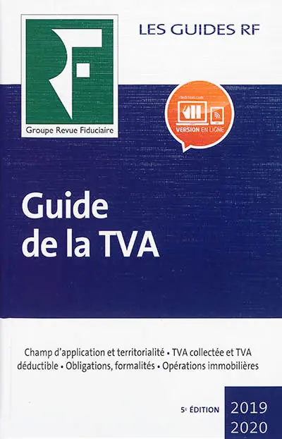 Guide de la TVA
