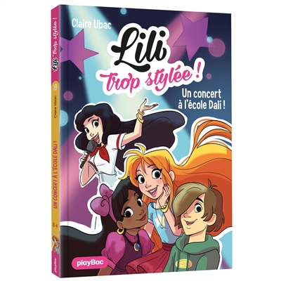 Un concert à l'école Dali !