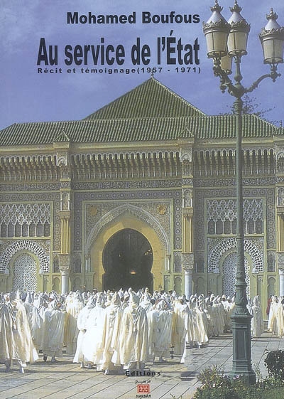 Au service de l'Etat :...