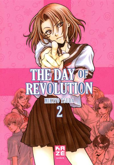 The day of revolution. Vol. 2