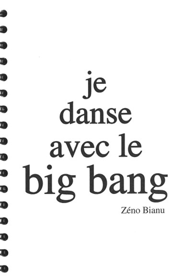 Je danse avec le big bang