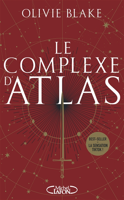 Atlas six. Vol. 3. Le complexe d'Atlas