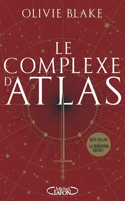 Atlas six. Vol. 3. Le complexe d'Atlas