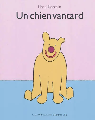 Un chien vantard