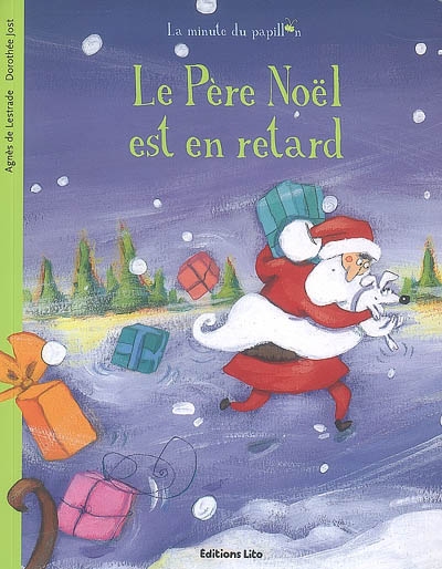 Le Père Noël est en retard