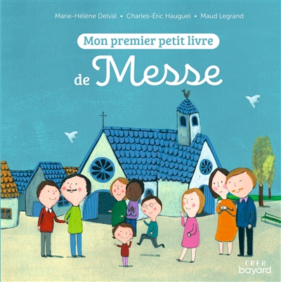 Mon premier petit livre de...