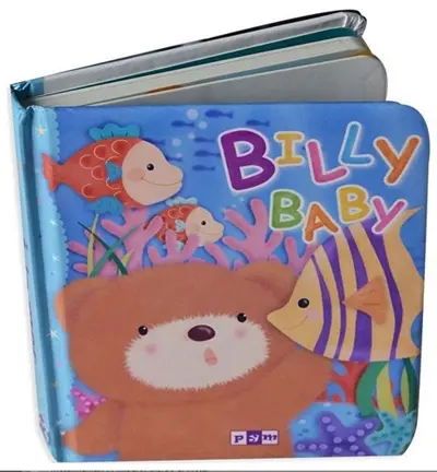 Billy Baby à la mer