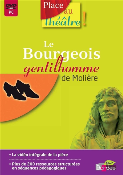 Le bourgeois gentilhomme de Molière