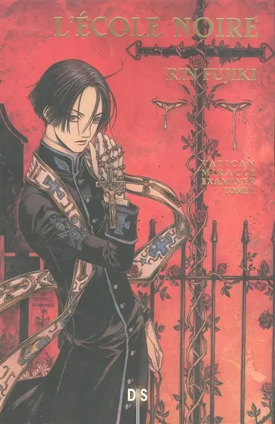 Vatican miracle examiner. Vol. 1. L'école noire