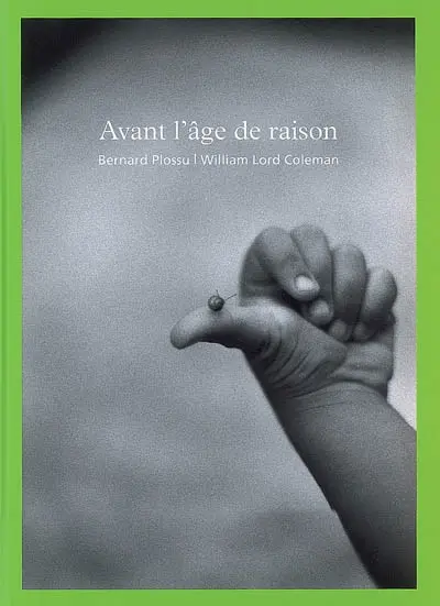 Avant l'âge de raison