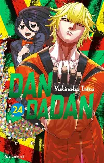 Dandadan. Vol. 24